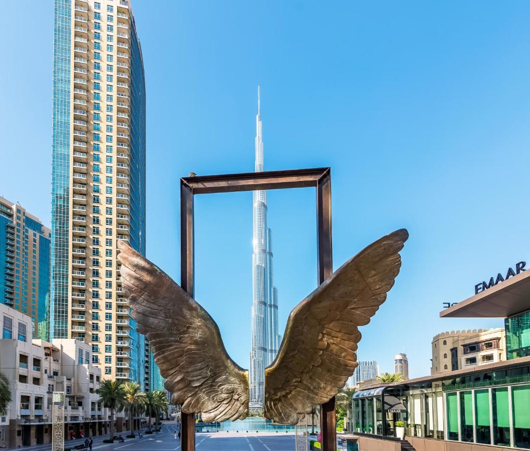 Unlock J One Downtown Dubai Leilighet Eksteriør bilde