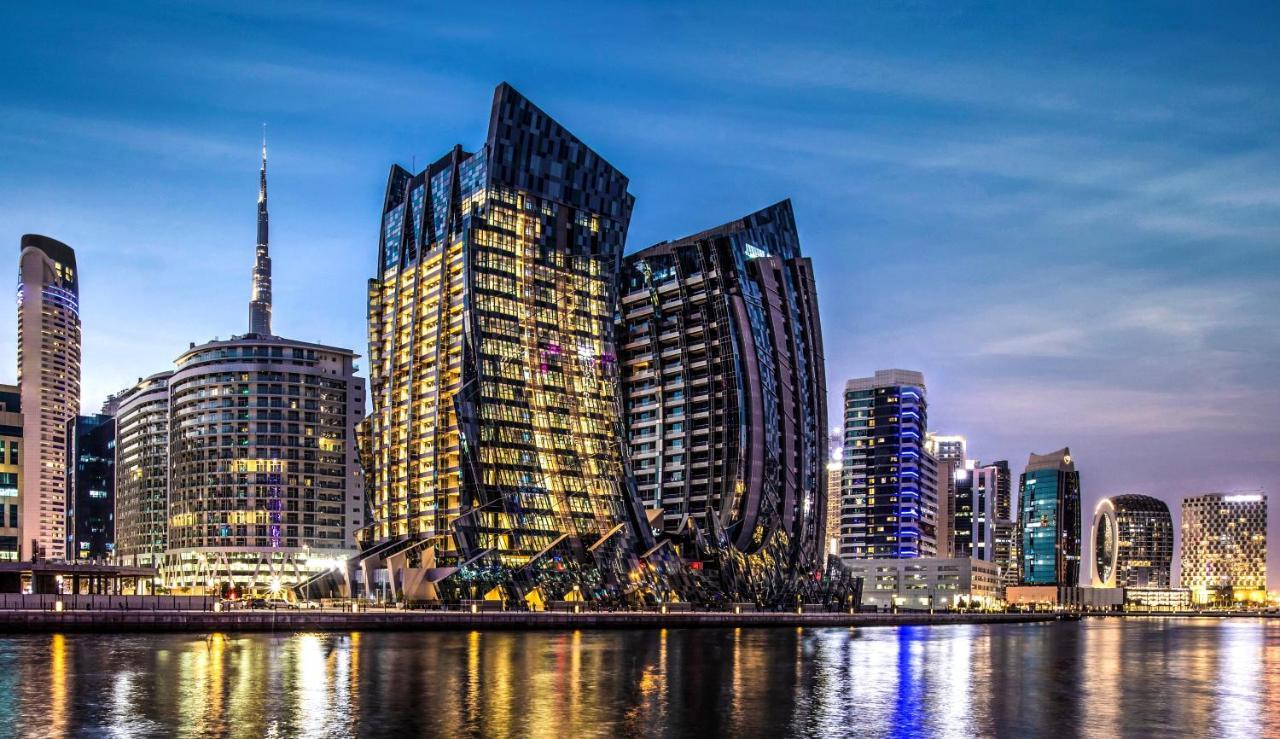 Unlock J One Downtown Dubai Leilighet Eksteriør bilde