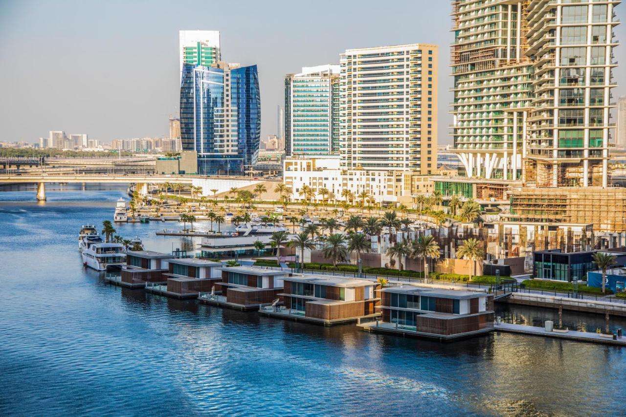 Unlock J One Downtown Dubai Leilighet Eksteriør bilde