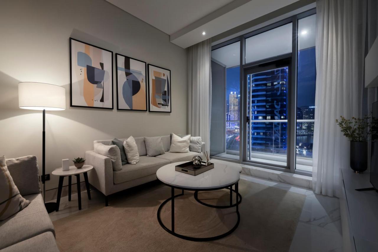 Unlock J One Downtown Dubai Leilighet Eksteriør bilde