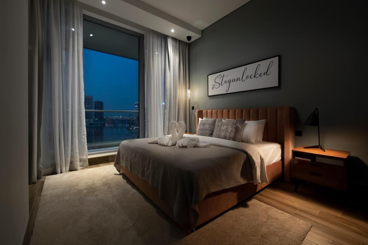 Unlock J One Downtown Dubai Leilighet Eksteriør bilde