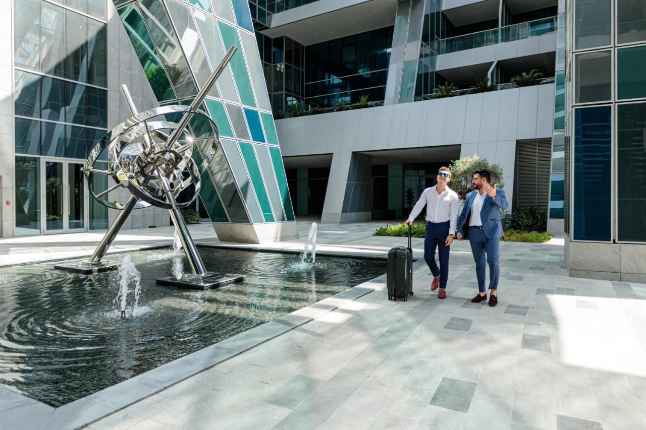 Unlock J One Downtown Dubai Leilighet Eksteriør bilde
