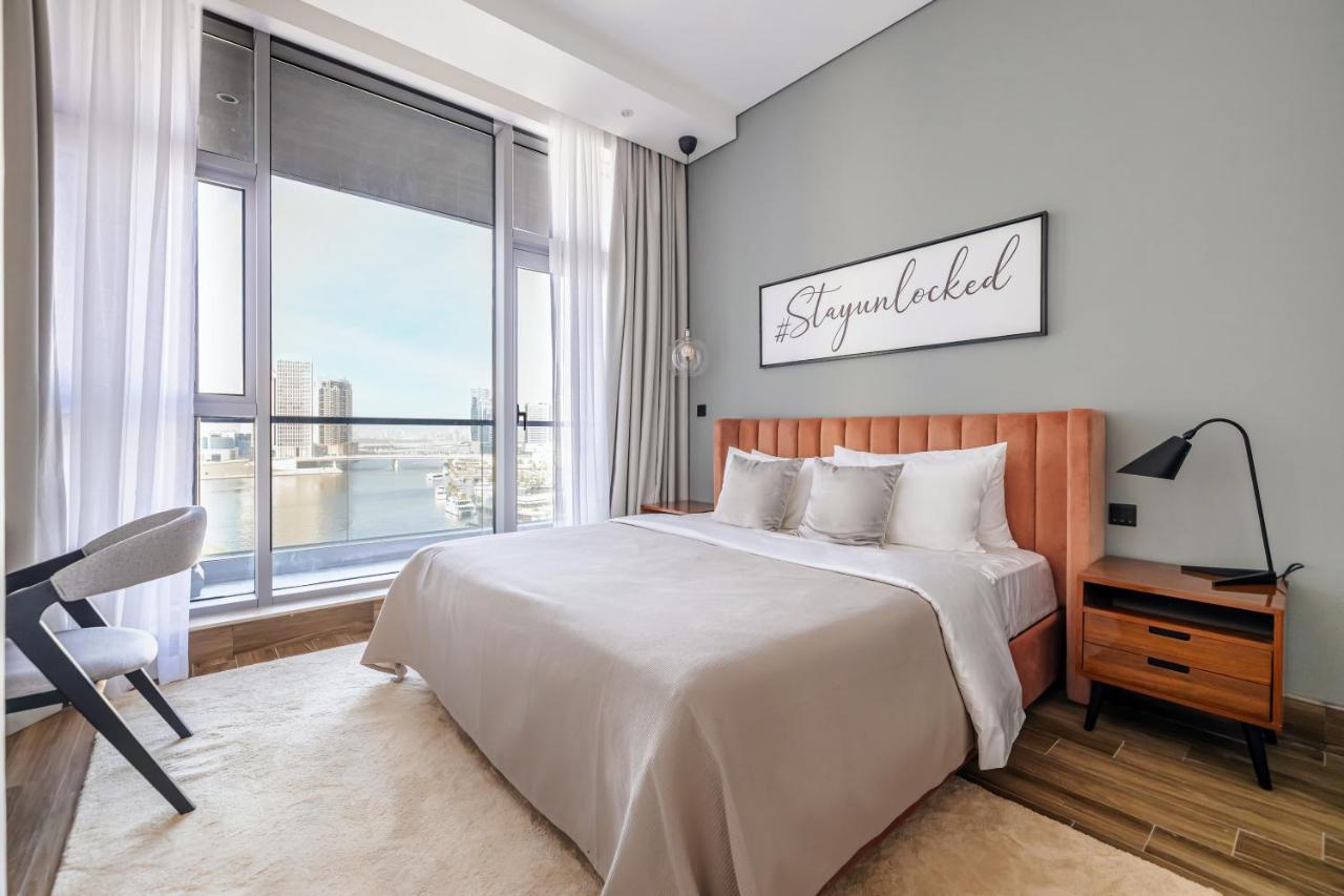 Unlock J One Downtown Dubai Leilighet Eksteriør bilde