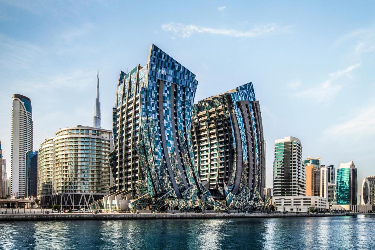 Unlock J One Downtown Dubai Leilighet Eksteriør bilde