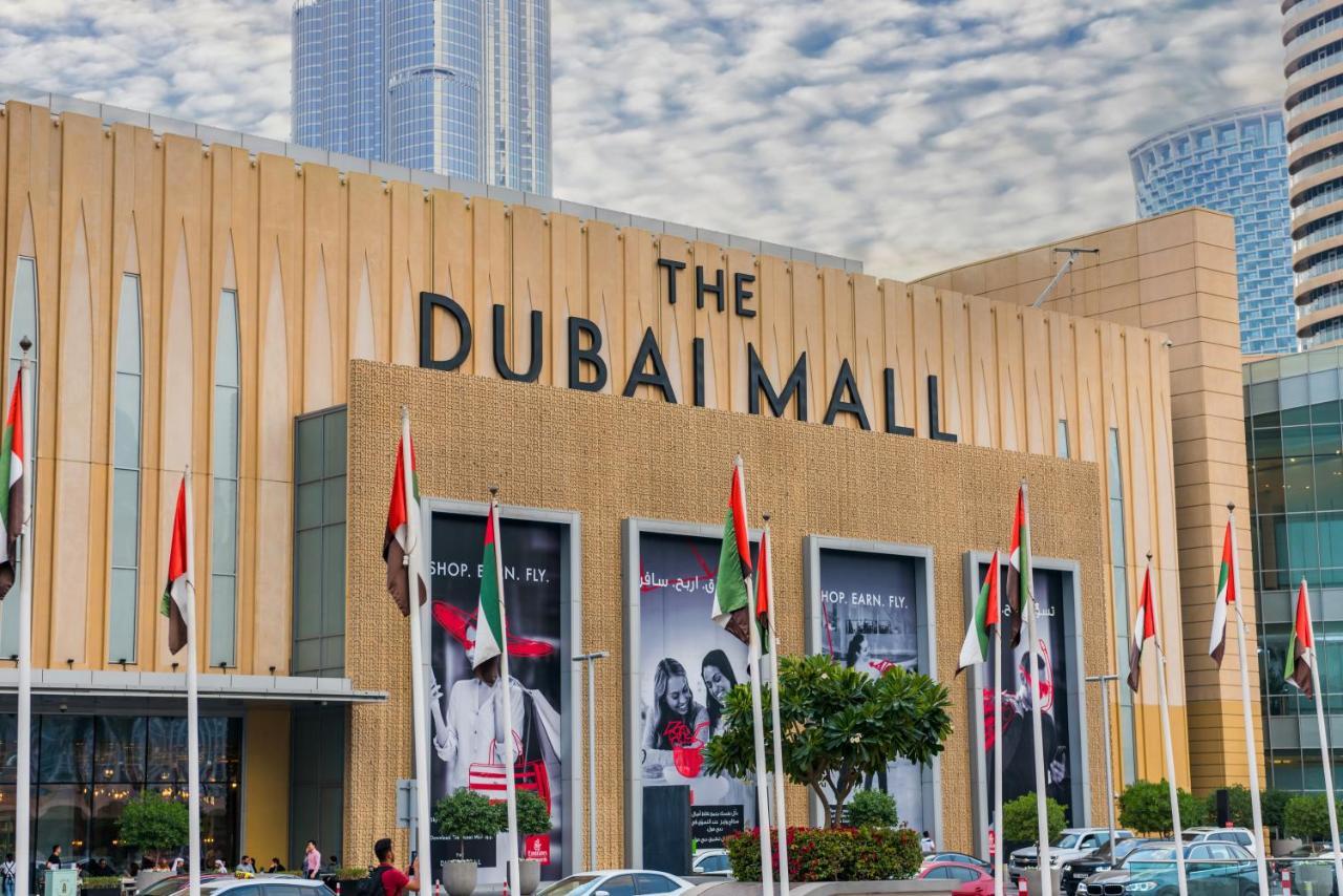 Unlock J One Downtown Dubai Leilighet Eksteriør bilde