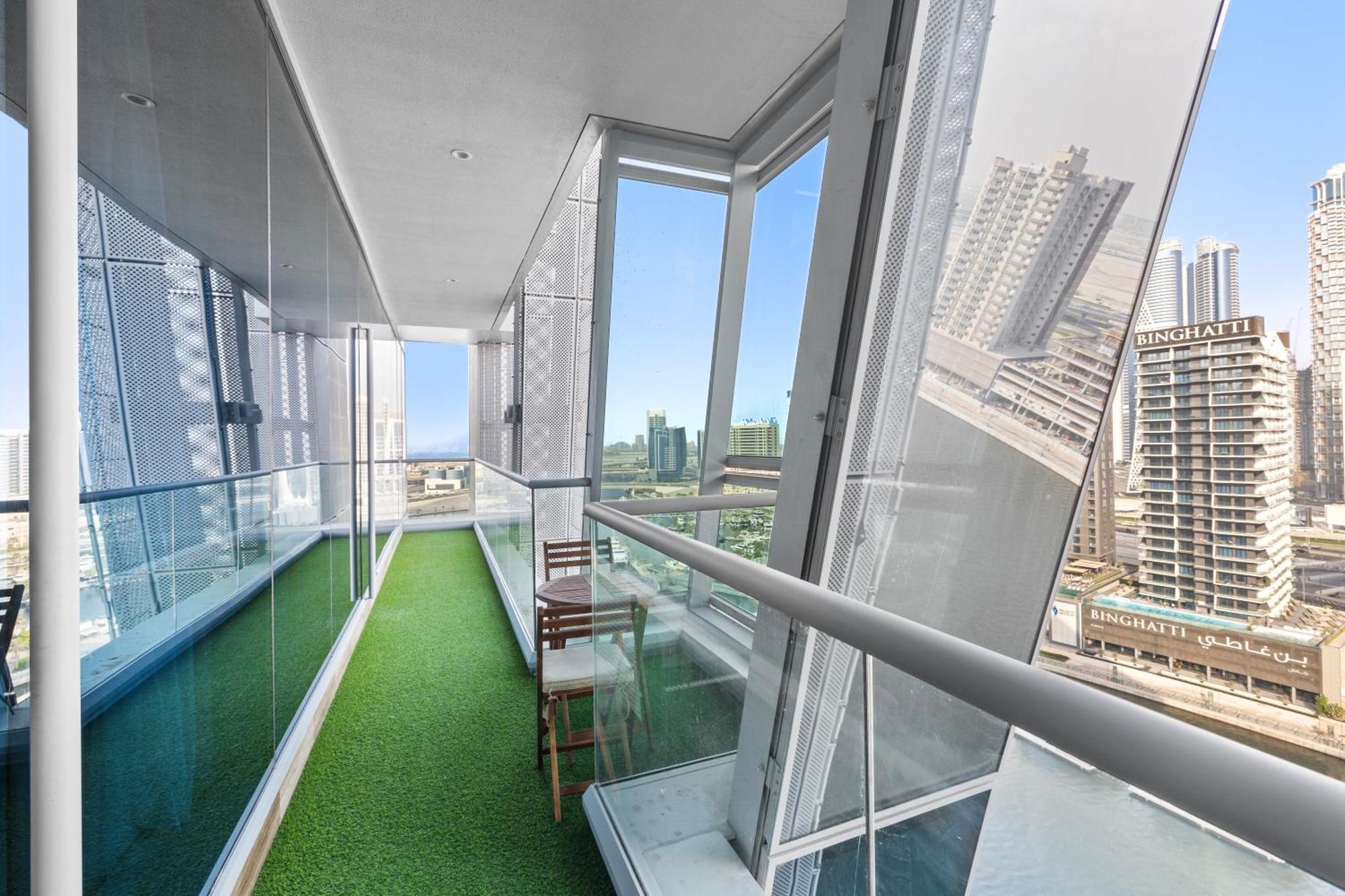 Unlock J One Downtown Dubai Leilighet Eksteriør bilde