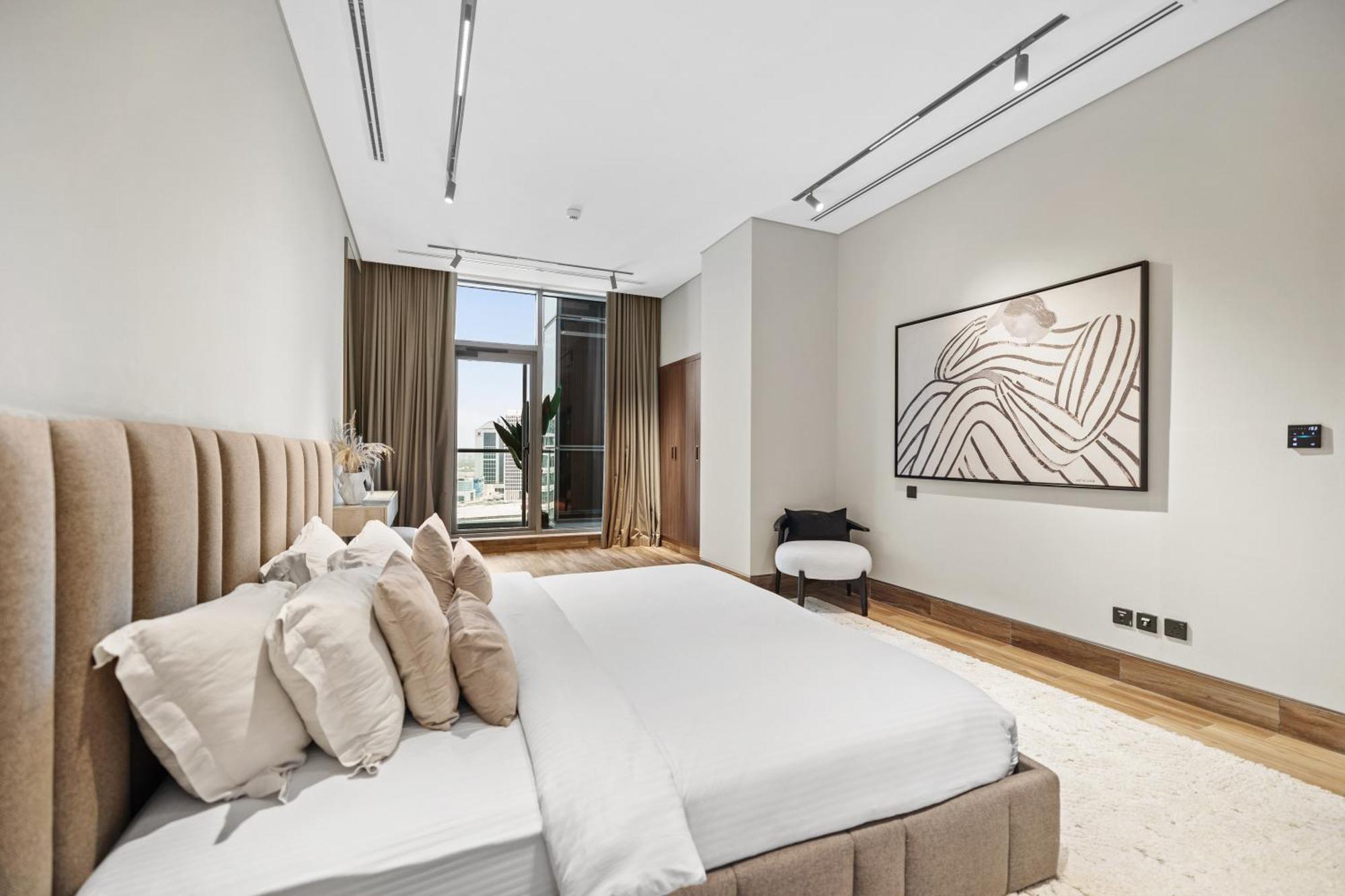 Unlock J One Downtown Dubai Leilighet Eksteriør bilde