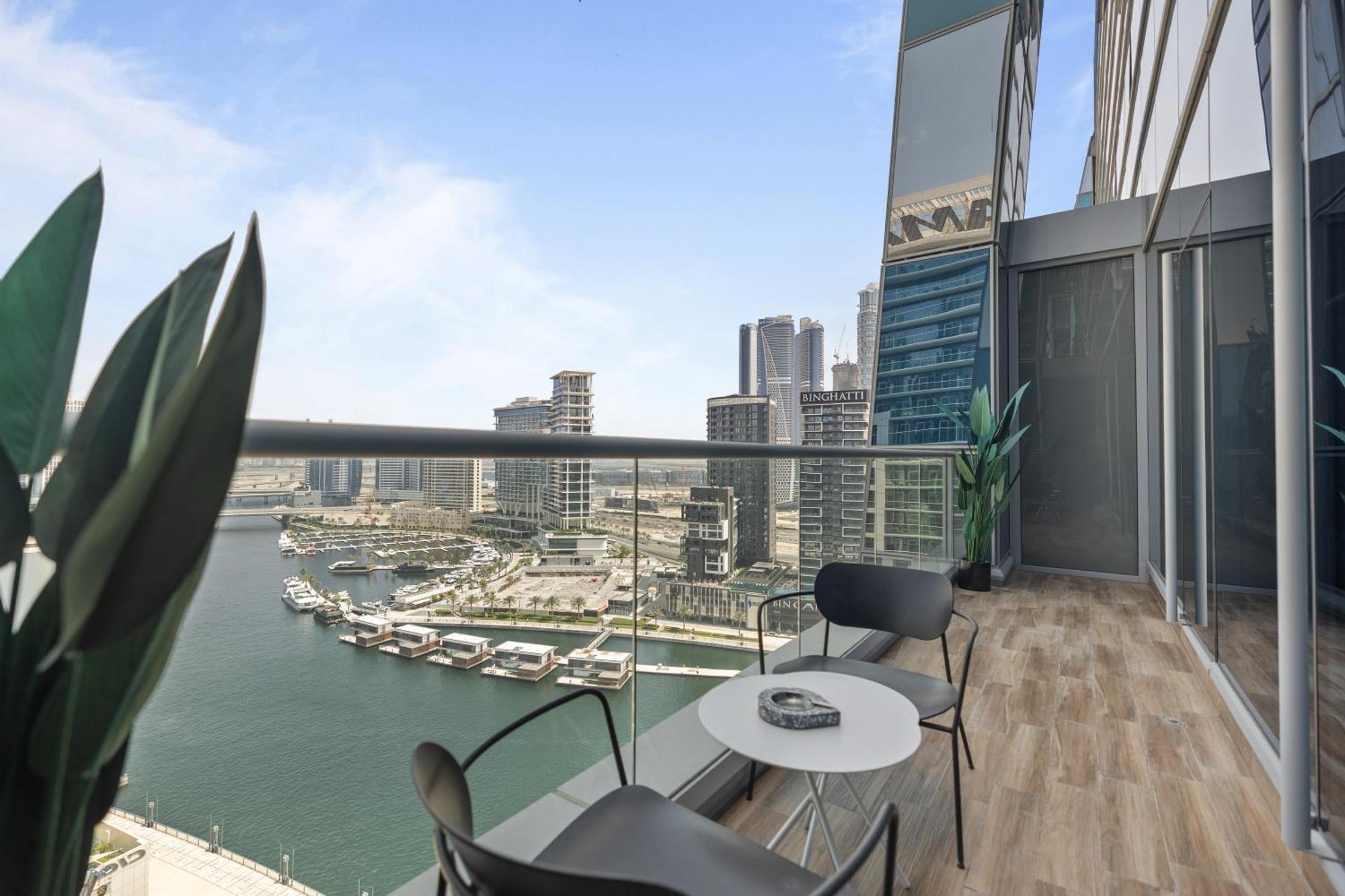 Unlock J One Downtown Dubai Leilighet Eksteriør bilde