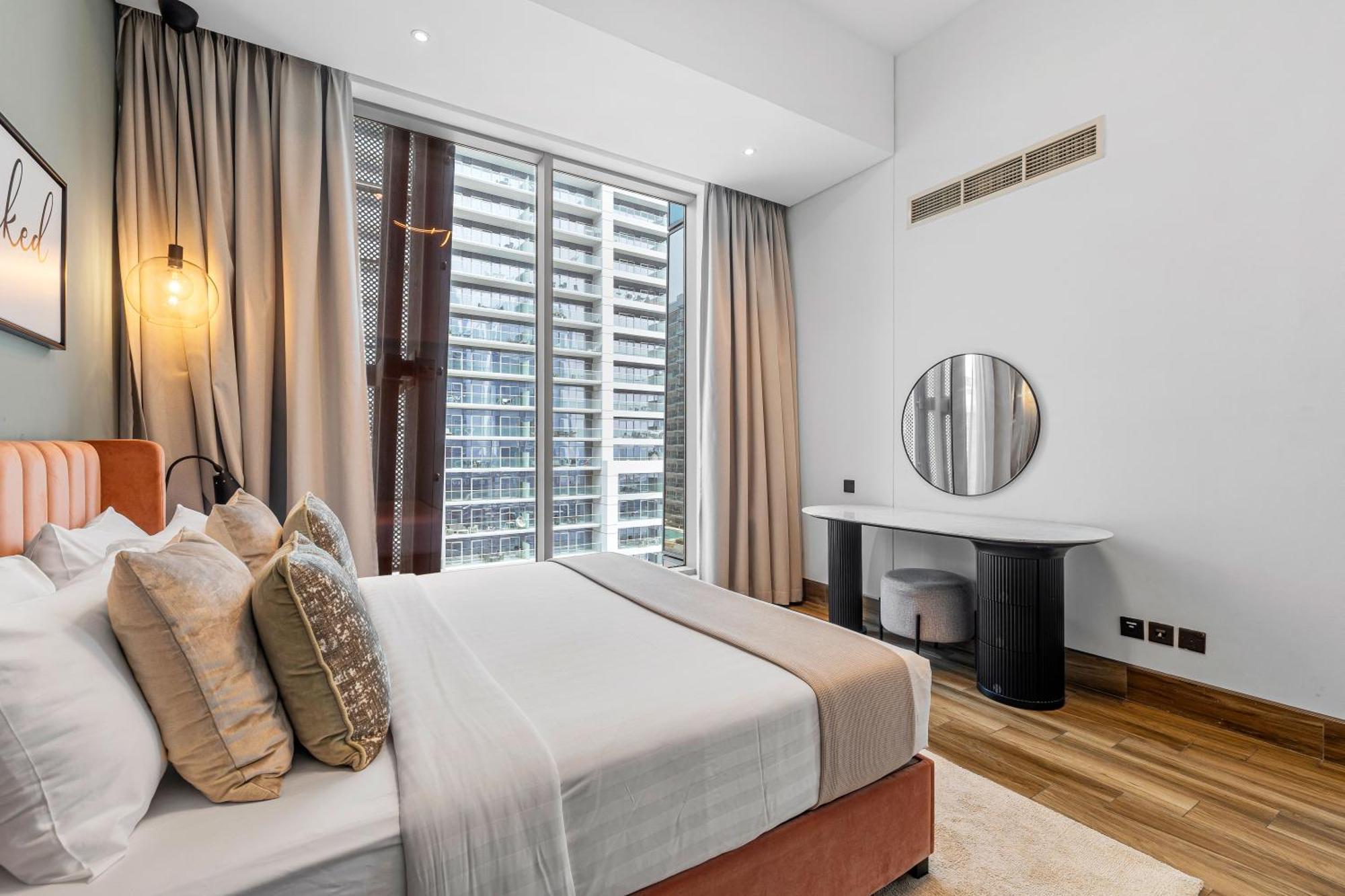 Unlock J One Downtown Dubai Leilighet Eksteriør bilde
